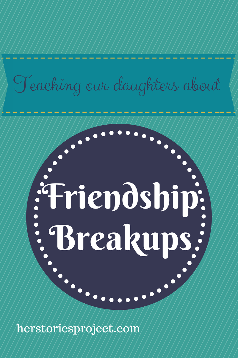 Friendship Breakups