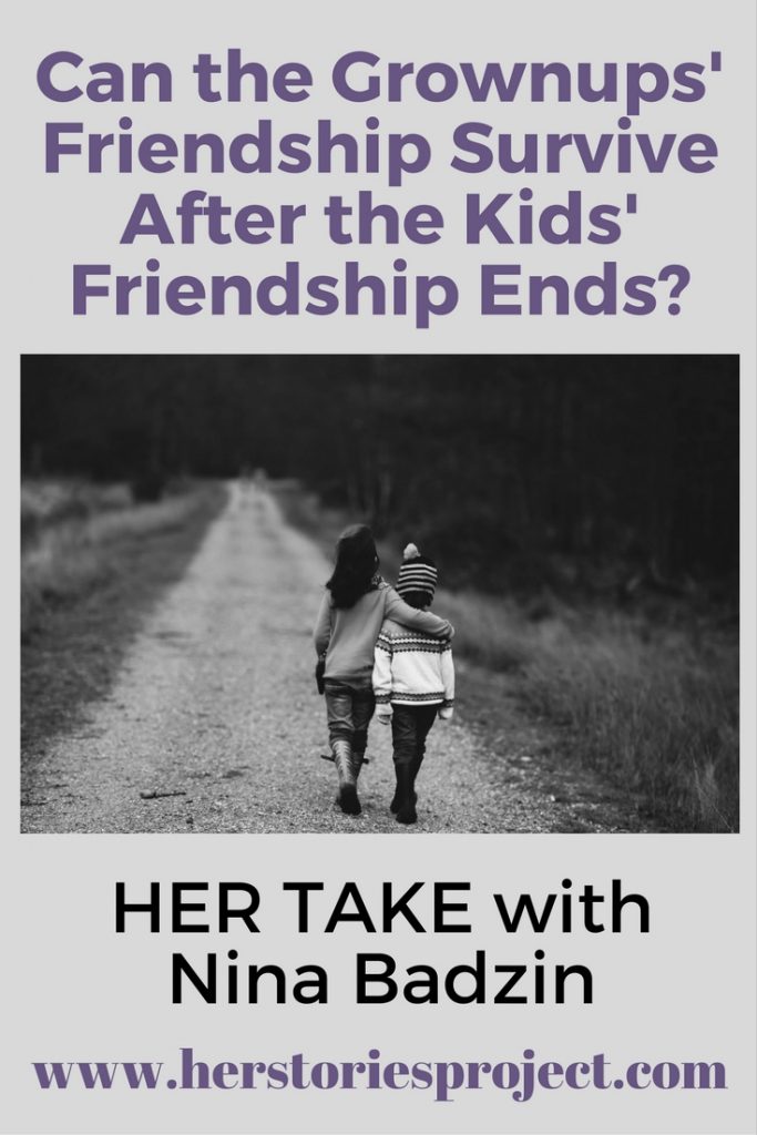 children's friendship