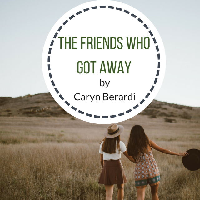 the friends who got away