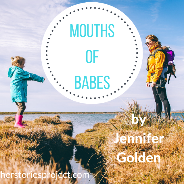 Mouths of babes (1)