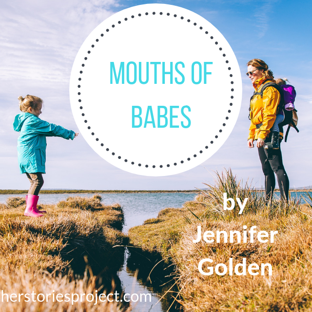 Mouths of babes